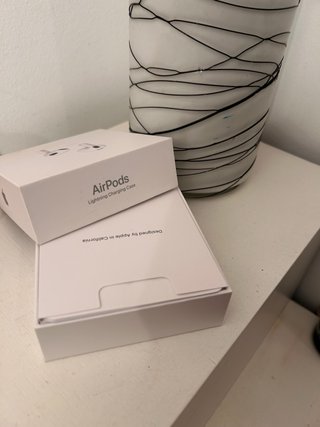Airpods 3ª Gen Originales Muy Buen Estado