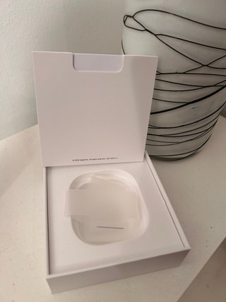 Airpods 3ª Gen Originales Muy Buen Estado