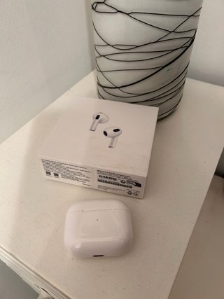 Airpods 3ª Gen Originales Muy Buen Estado