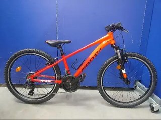 Bicicleta MTB Monty 24"