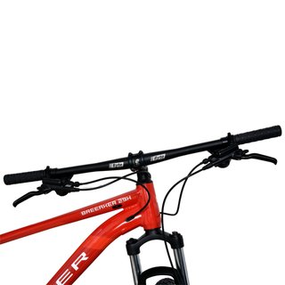 Bicicleta de montaña 29" frenos disco hidráulicos Bker