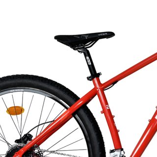 Bicicleta de montaña 29" frenos disco hidráulicos Bker