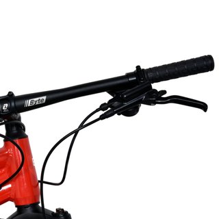 Bicicleta de montaña 29" frenos disco hidráulicos Bker