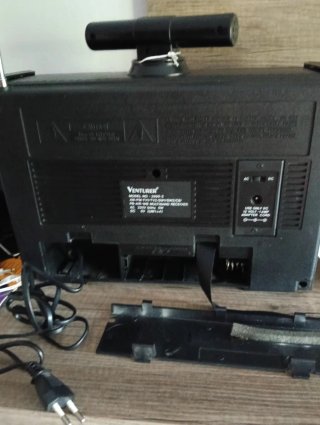 Radio Venturer Vintage con caja