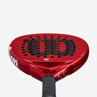 Pala de pádel adulto - Wilson Bela Elite V2.5  25