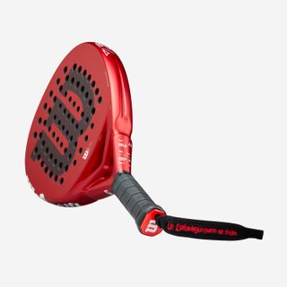 Pala de pádel adulto - Wilson Bela Elite V2.5  25