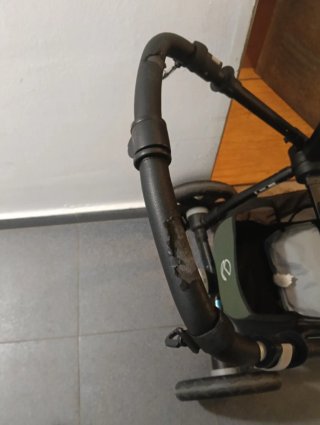 Carrito Bebé Kawaii JANE + Capazo + Bolso
