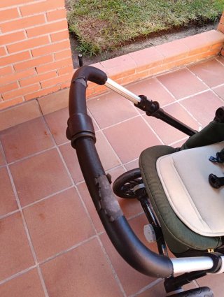 Carrito Bebé Kawaii JANE + Capazo + Bolso