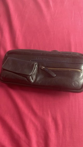 Bolso/Cartera BELDIDO Negro Piel