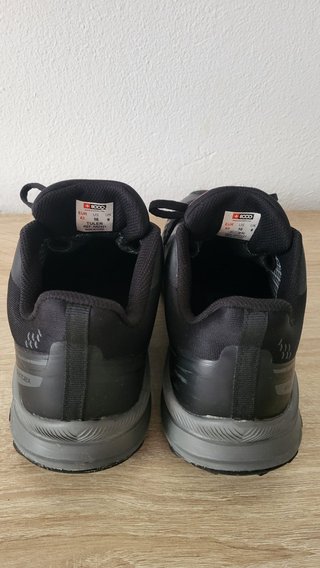 Deportivas +8000 Tuler Caballero Negro Talla 43