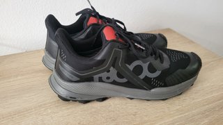 Deportivas +8000 Tuler Caballero Negro Talla 43