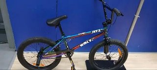 BMX Jet Wolf