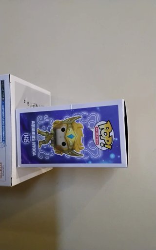 Funko Pop! Aquarius Hyoga 1425 Saint Seiya