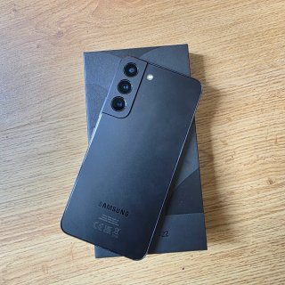 Samsung Galaxy S22 Nero