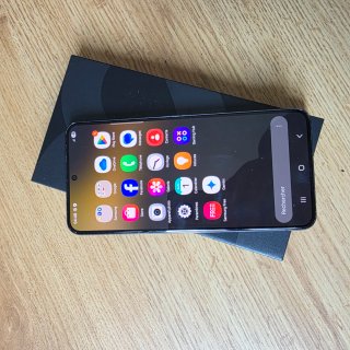 Samsung Galaxy S22 Nero