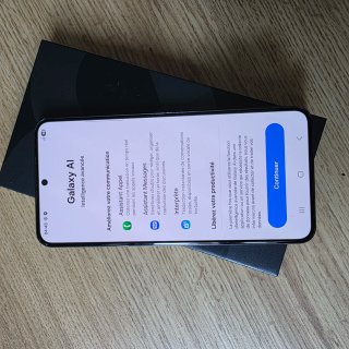 Samsung Galaxy S22 Nero
