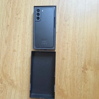 Samsung Galaxy S22 Nero