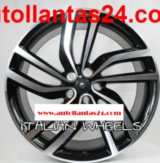 423 Juego de 4 llantas land range rover r452155