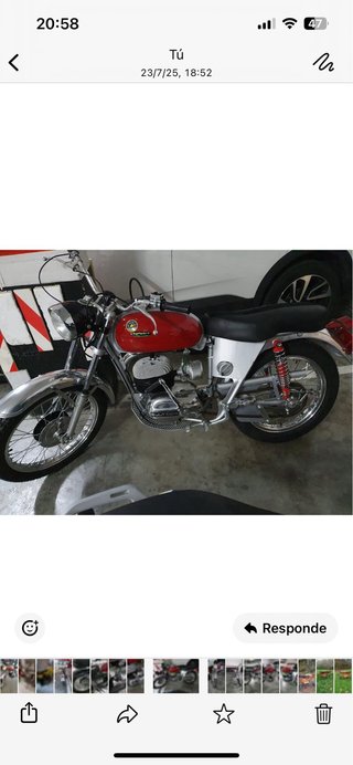 Bultaco Campera