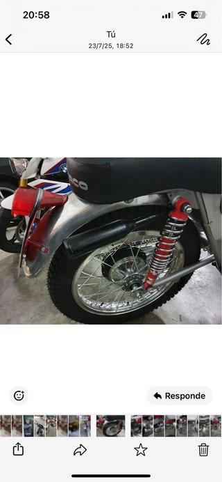 Bultaco Campera