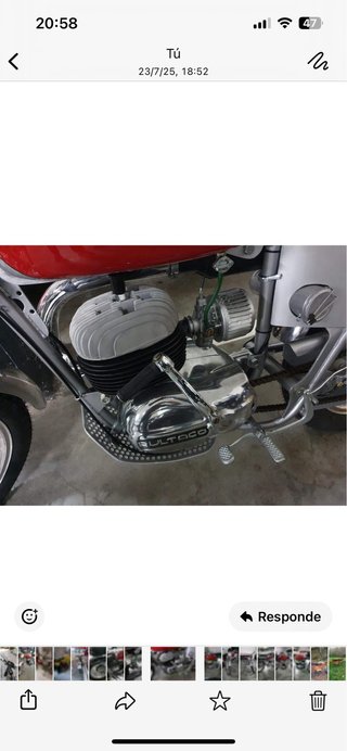Bultaco Campera