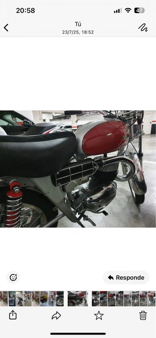 Bultaco Campera