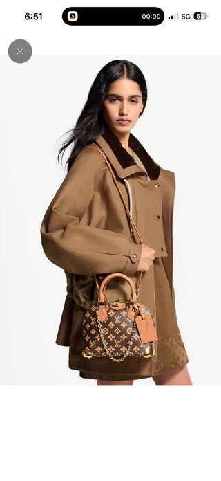 Bolso Louis Vuitton Nuevo
