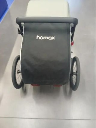 Remolque Perros Hamax Cooper