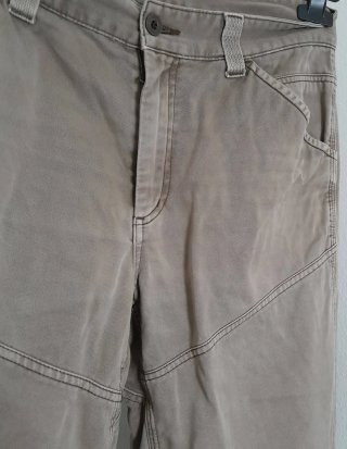 Pantaloni Modi&Moda tg48/M beige