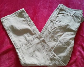Pantaloni Modi&Moda tg48/M beige