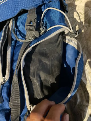 Mochila Ferrino Durrance 30L