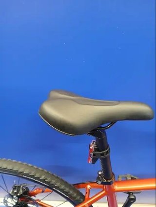 Bicicleta Gravel GRVL 500 Niños 9-12 Años Rojo 26’’