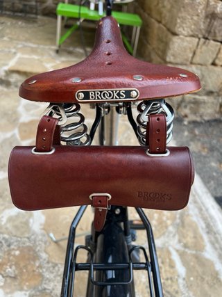 Bicicleta Clásica Negra Velorbis