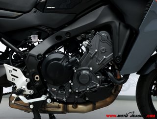 YAMAHA TRACER 9 -GARANTÍA OFICIAL-
