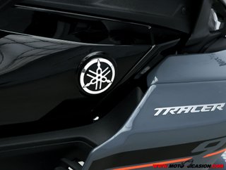 YAMAHA TRACER 9 -GARANTÍA OFICIAL-