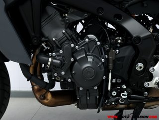 YAMAHA TRACER 9 -GARANTÍA OFICIAL-