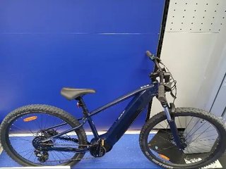 Bicicleta eléctrica montaña 29" Rockrider E-Expl 140 azul
