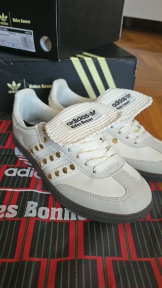 Adidas Samba Wales Bonner WB Talla UK 6.5 FR 40