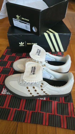 Adidas Samba Wales Bonner WB Talla UK 6.5 FR 40