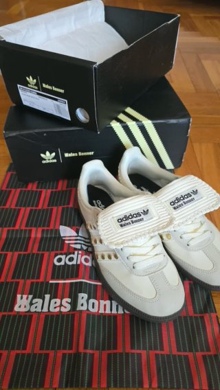 Adidas Samba Wales Bonner WB Talla UK 6.5 FR 40