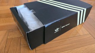 Adidas Samba Wales Bonner WB Talla UK 6.5 FR 40