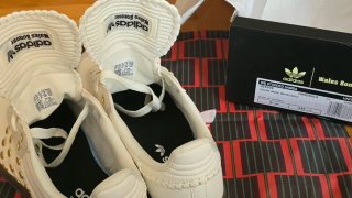 Adidas Samba Wales Bonner WB Talla UK 6.5 FR 40