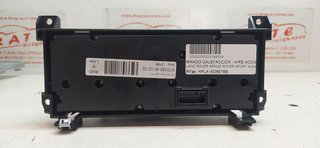 MANDO CALEFACCION / AIRE ACONDICIONADO LAND ROVER RANGE ROVER SPORT Autobiography Dynamic