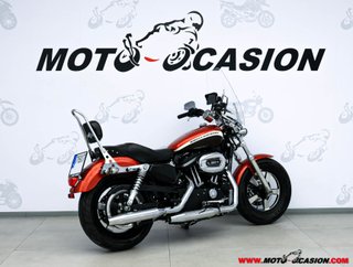 HARLEY-DAVIDSON XL 1200 CUSTOM