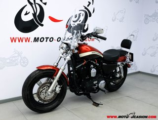 HARLEY-DAVIDSON XL 1200 CUSTOM