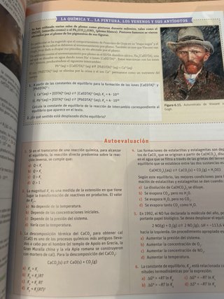 Química 2 Bachillerato