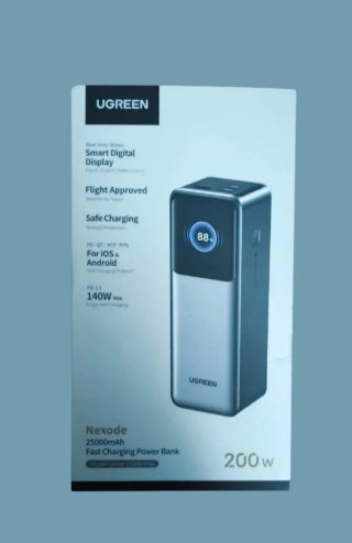 Power Bank UGREEN Nexode 25000mAh 200W