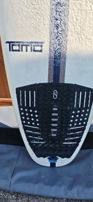 Tabla de surf firewire skx 5'7"