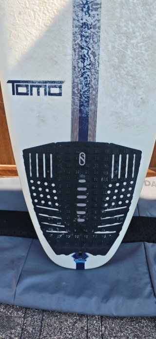 Tabla de surf firewire skx 5'7"