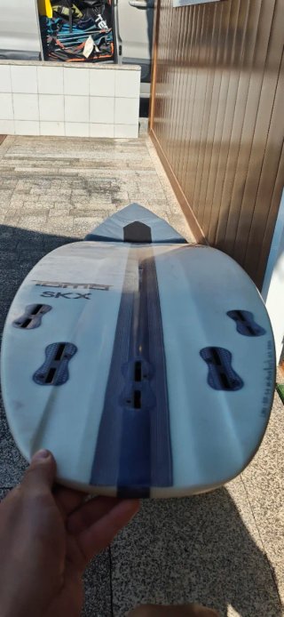 Tabla de surf firewire skx 5'7"